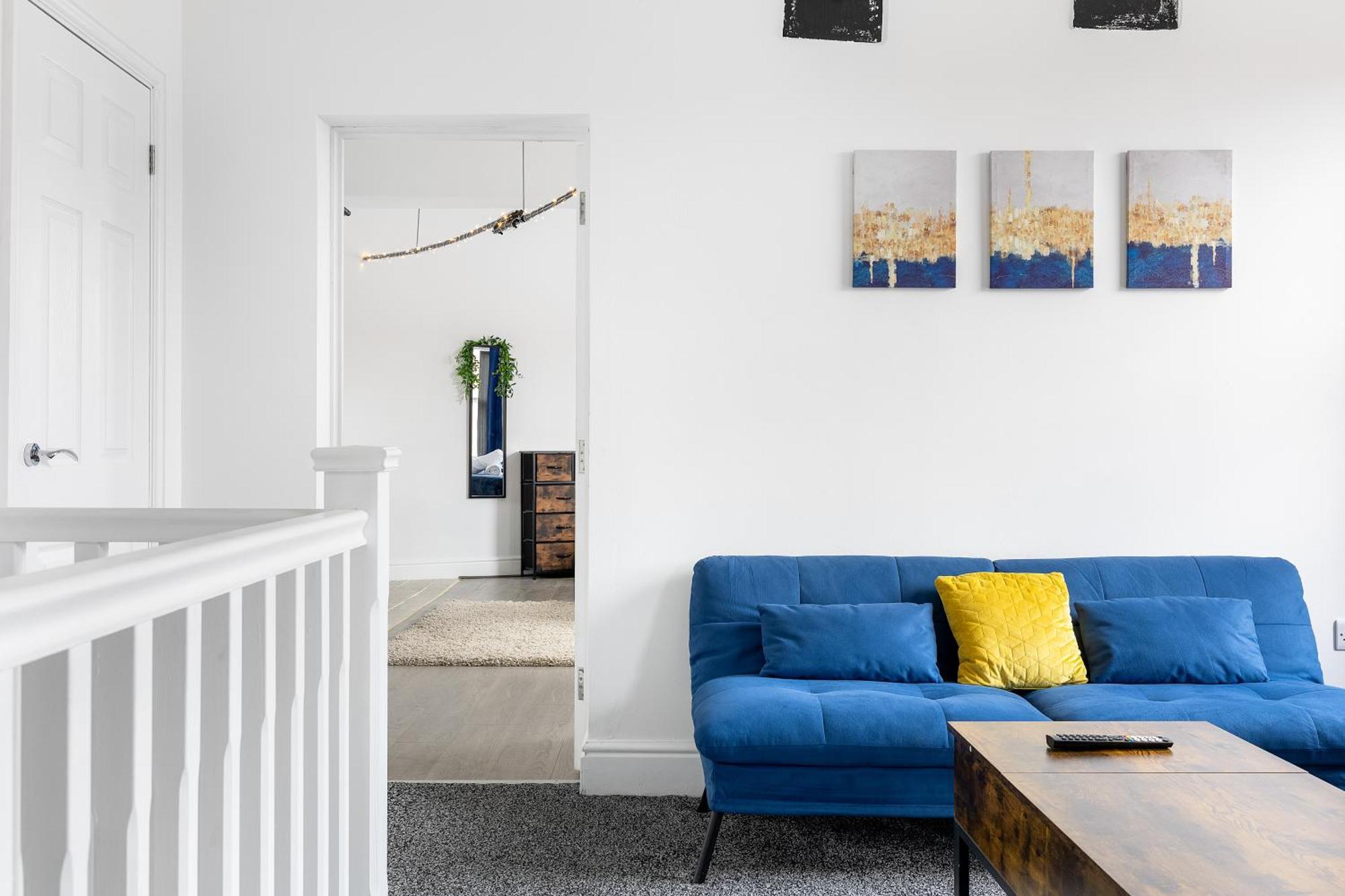 Boutique Family Apartment In Jewellery Quarter For 6 Бирмингем Экстерьер фото