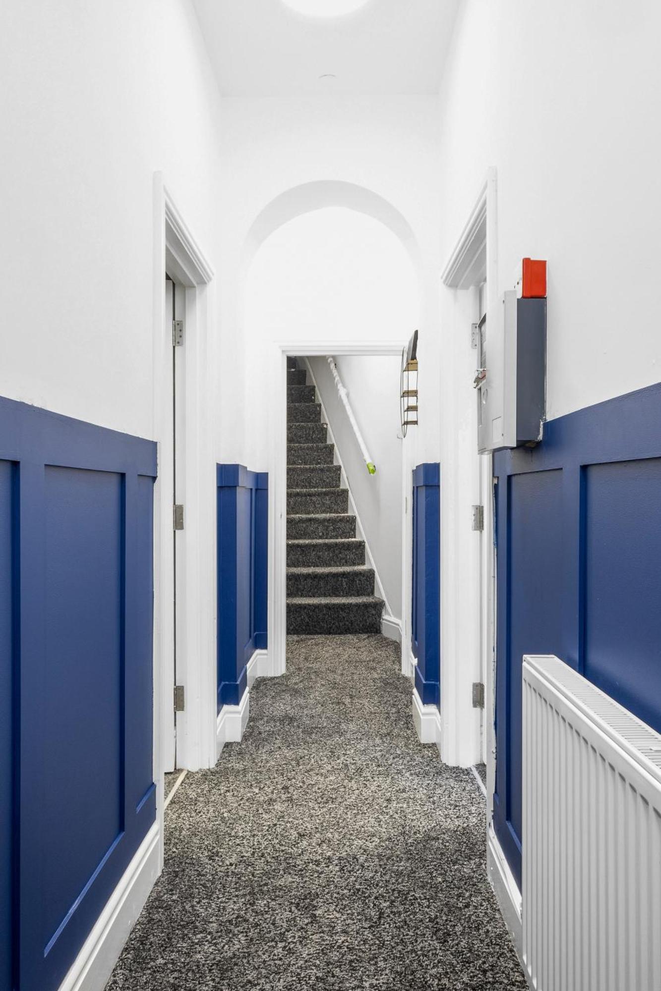 Boutique Family Apartment In Jewellery Quarter For 6 Бирмингем Экстерьер фото