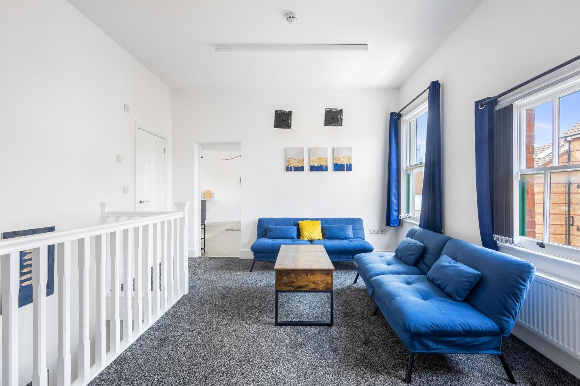 Boutique Family Apartment In Jewellery Quarter For 6 Бирмингем Экстерьер фото