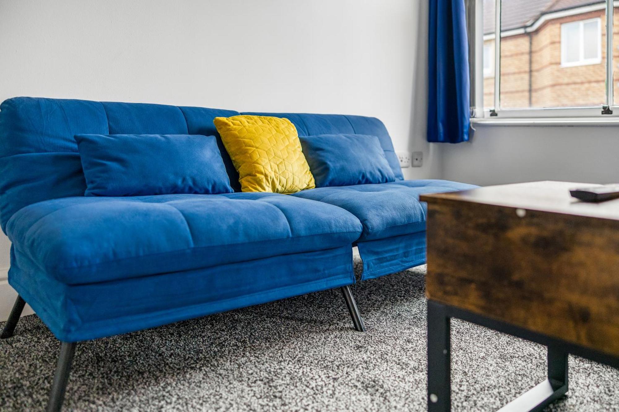 Boutique Family Apartment In Jewellery Quarter For 6 Бирмингем Экстерьер фото