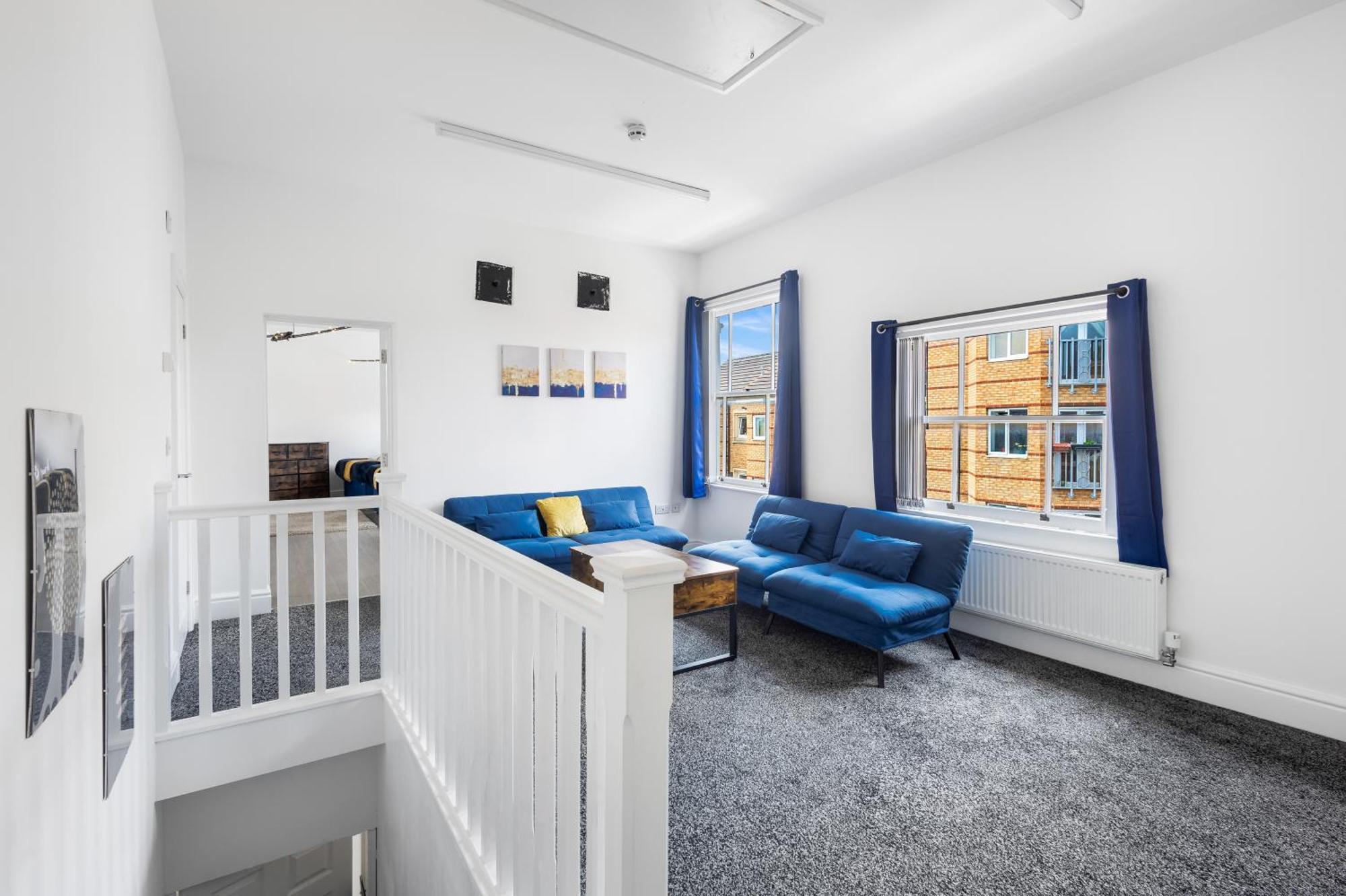 Boutique Family Apartment In Jewellery Quarter For 6 Бирмингем Экстерьер фото